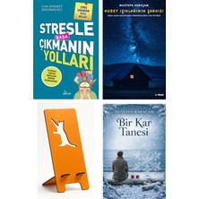 Girdap Stresle Başa Çıkmanın Yolları - Can Hikmet Değirmenci + Kuzey Işıklarının Şarkısı + Telefon Tutucu + Bir Kar Tanesi