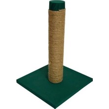 Petzen Bio Sand Kedi Tırmalama Tahtası Yeşil 40 cm