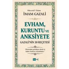 Tutku Yayınevi Evham, Kuruntu ve Anksiyete - Imam Gazali - Dil Belası