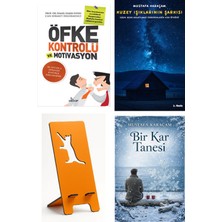 Girdap Öfke Kontrolü ve Motivasyon - Can Hikmet Değirmenci + Kuzey Işıklarının Şarkısı + Telefon Tutucu + Bir Kar Tanesi