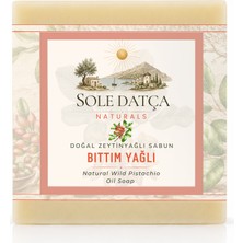 Sole Datça Bıttım Zeytinyağlı Katı Sabun 90 gr