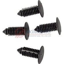 İkimiz İki Parçafix Davlumbaz ve Tampon Klipsi Ford Lincoln Mercury 10 Adet