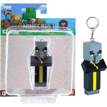 Minecraft Tekli Anahtarlı Figür 18568 Model 4