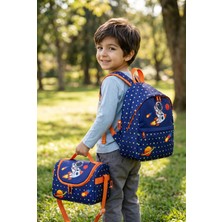 Stylo Kreş Oyuncak Okul Öncesi Ana Okulu Sırt Çantası ve Beslenme Takım 3-6 Yaş