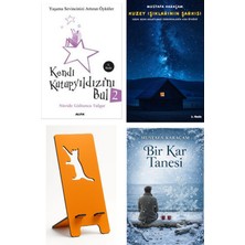 Kendi Kutup Yıldızı'nı Bul 2 - Nüvide Gültunca Tulgar + Kuzey Işıklarının Şarkısı + Telefon Tutucu + Bir Kar Tanesi