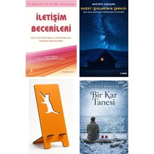 Iletişim Becerileri - Kolektif + Kuzey Işıklarının Şarkısı + Telefon Tutucu + Bir Kar Tanesi