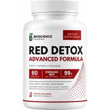 Red-Detox Mıx Bioscience