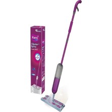 Parex Clipster Sprey Mop - Pratik Hızlı Kullanım Sprey El Mopu