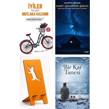 Armoni Iyiler Bir Gün Mutlaka Kazanır - Hulusi Gökhan Demir + Kuzey Işıklarının Şarkısı + Telefon Tutucu + Bir Kar Tanesi