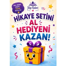 2. Sınıf Noktalı Kahramanlar Hikaye Seti