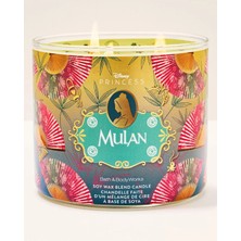 Bath & Body Works Mulan Büyük Mum