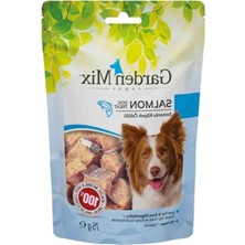 Die Grup Somon Aromalı Köpek Ödülü, 75 Gr, Lezzetli Atıştırmalık