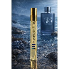 Dekant Mutfağı Perfüme Gio Profondo 10ML Parfüm