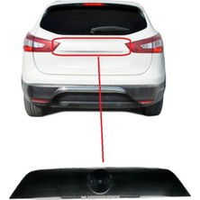 Jakuza Nissan Qashqai Bagaj Kapağı Çıta Kaplaması 2014-2015