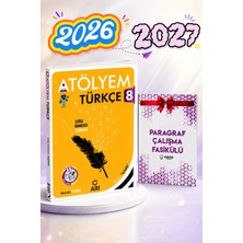 Arı Yayıncılık 8. Sınıf Türkçe Atölyem