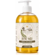 Sole Datça Defne Yağlı Sıvı Sabun 500 ml