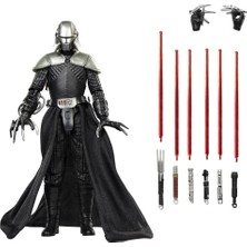 Hasbro Star Wars Black Series Gaming Greats Lord Starkiller, Star Wars: The Force Unleashed Deluxe Aksiyon Figürü
