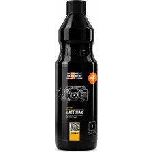 Adbl Matt Max Plastic & Vinyl Protectant 1l Iç Plastik Koruyucu ve Yenileyici