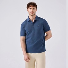 Ellesse Polo Yaka Erkek Tişört 6SM5010-EBL