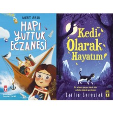 Timaş Çocuk Hapı Yuttuk Eczanesi (Mert Arık) ve Kedi Olarak Hayatım