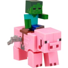 Minecraft 3D Kurma Mekanizmalı Figürler 2'li Paket 17806 Model 1