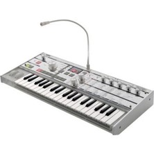 Korg Mıcrokorg-Cr Çok Renkli Yarı Saydam Kasa Özellikli Tuşlu Çalgı ile Müzik Yapma Keyfi