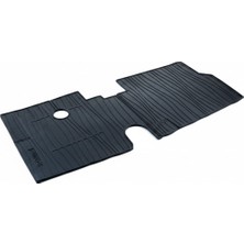 Cartex Hyundai H100 Minibüs Kauçuk Paspas (Birebir Uyumlu)