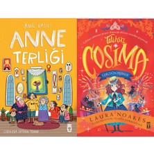 Timaş Çocuk Anne Terliği (Anıl Basılı) ve Talihsiz Cosima Gerçeğin Peşinde