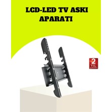 Nevamel® 32” LED Tv Montaj Aparatı Sağlam Yapı Kolay Kurulum