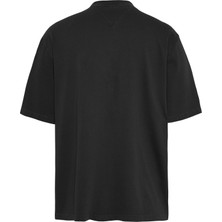 Tommy Hilfiger Tjm Ovz Bıg Flag Tee Ext