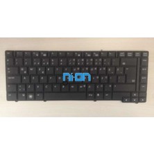 Ni-On Nion Hp ile Uyumlu V103102BS1 ,hp 6037B0050919 Notebook Klavyesi Tr Siyah