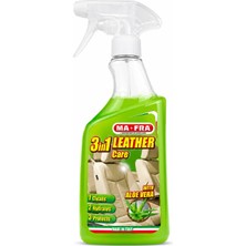 Mafra Ma-Fra 3in1 Leather Care Aloe Vera 500 ml Deri Temizleyici ve Koruyucu