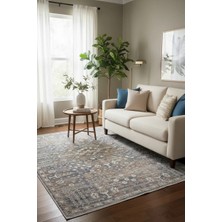 Fenomen Carpet Otantik Koleksiyonu Yumuşak Dokulu Eskitme Vintage Halı