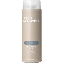 Paul Mitchell Shampoo One Günlük Bakım ve Dengeleyici Şampuan 300ML