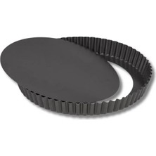 Depposite Teflon Altı Çıkan Turta & Tart Kalıbı 26 cm