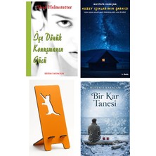 Sistem Yayıncılık Içe Dönük Konuşmanın Gücü - Shad Helmstetter + Kuzey Işıklarının Şarkısı + Telefon Tutucu + Bir Kar Tanesi
