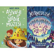 Timaş Çocuk Ayvayı Yedik Müzesi (Mert Arık) ve Mermedusa