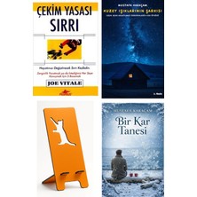 Pegasus Çekim Yasası Sırrı + Kuzey Işıklarının Şarkısı + Telefon Tutucu + Bir Kar Tanesi