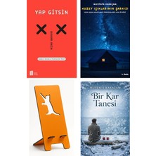 Mona Yap Gitsin - Bahar Akın + Kuzey Işıklarının Şarkısı + Telefon Tutucu + Bir Kar Tanesi