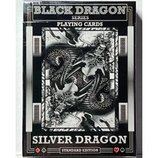 Uspcc Silver Dragon – Standard Edition Oyun Kartları