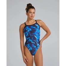 Tyr Durafast Elite® Kadın Diamondfit Yüzücü Mayosu