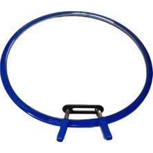 Nurge Metal Kasnak Yaylı Mandallı Nakış Kasnağı 19,5 cm