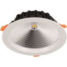 28W Cob LED Sıva Altı Mağaza Armatürü 4000K Goya