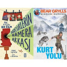 İlk Genç Timaş Sözcüklerin Kamera Arkası (Ferhat Taştekin) ve Kurt Yolu
