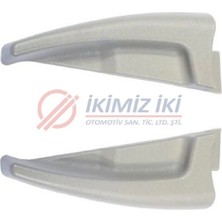 İkimiz İki Koltuk Ayar Kolu Takım Bej Fluence Megane Iıı (2 Adet Fiyatıdır)