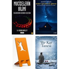 Aksu Yayıncılık Mucizelerin Bilimi - Richard Bartlett + Kuzey Işıklarının Şarkısı + Telefon Tutucu + Bir Kar Tanesi