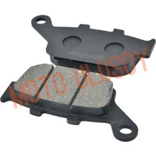 Moto Ulusoy Fren Balatası Arka CBR250R NC750 S x Cfmoto NK150 CBR650 Fa CB650F Suzukı GW250 Inazuma