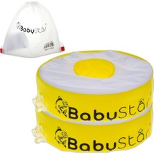 Babystar Yüzme Yardımcısı Başlangıç Seviye Sünger Kolluk 7244