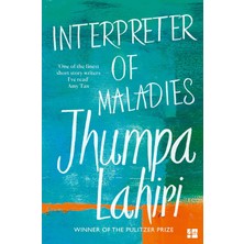 Interpreter Of Maladies (Kapak Değişebilir)