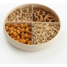 Sepetzone 4 Bölmeli Atıştırmalık Kasesi - Snack Bowl